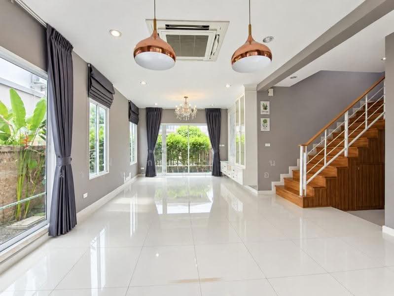 The Plant Pakkred, Nonthaburi, Soi Sukhaprachasan 2, Ban Mai, Pak Kret, Nonthaburi, 3 Bedrooms, 140 sqm, Single Detached House For Sale, by ฝากขายบ้าน ฝากขายบ้านมือสอง ฝากขายอสัง Realty HuB, 500548597 - DDproperty.com