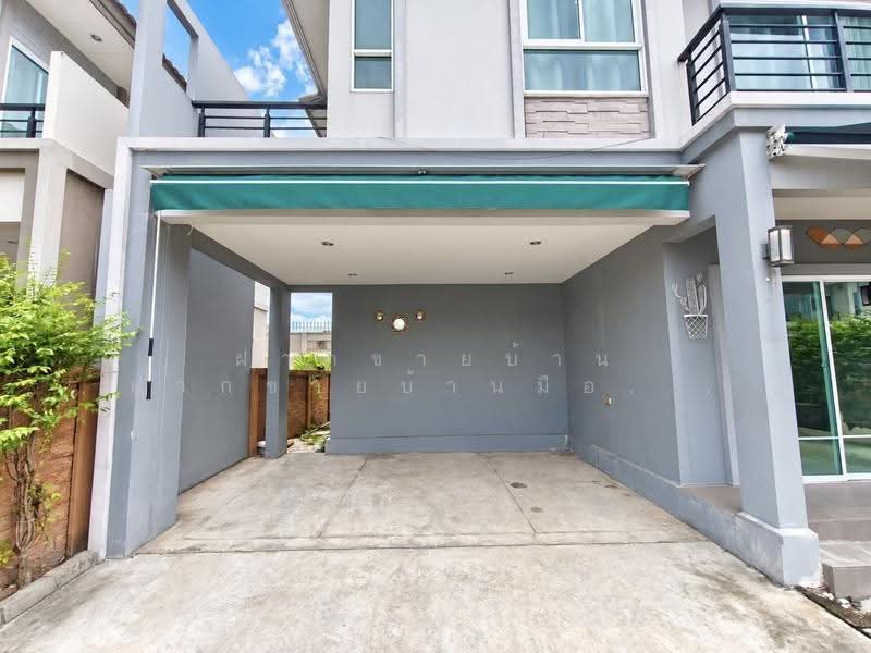 The Plant Pakkred, Nonthaburi, Soi Sukhaprachasan 2, Ban Mai, Pak Kret, Nonthaburi, 3 Bedrooms, 140 sqm, Single Detached House For Sale, by ฝากขายบ้าน ฝากขายบ้านมือสอง ฝากขายอสัง Realty HuB, 500548597 - DDproperty.com