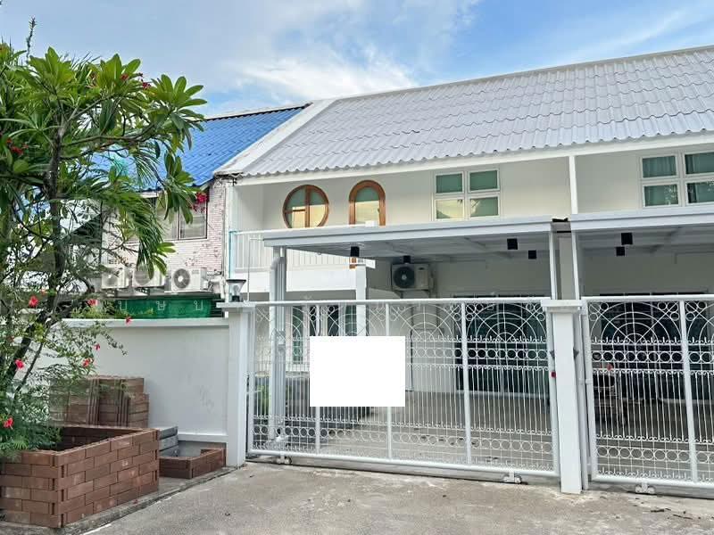 ให้เช่าบ้านแฝด รีโนเวทใหม่ ตรงข้ามเซ็นทรัลพระราม 2 บ้านสวย แต่งครบ พร้อมอยู่, กรุงเทพ, พระราม 2, ท่าข้าม, บางขุนเทียน, กรุงเทพ, 150 ตร.ม., บ้านแฝด ให้เช่า, โดย บุษบา รัตนวงษ์ชัย, 500548601 - DDproperty.com