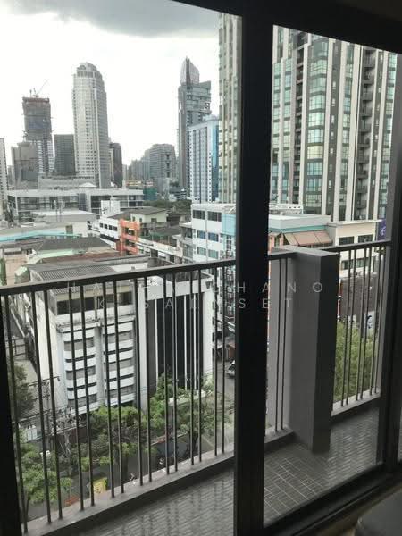 Noble Reveal, Bangkok, 36 Soi Sukhumvit 63, Ekamai Road, Phra Kanong Nua, Watthana, Bangkok, 2 Bedrooms, 75 sqm, Condo For Rent, by Hathaichanok Saenset, 500548602 - DDproperty.com