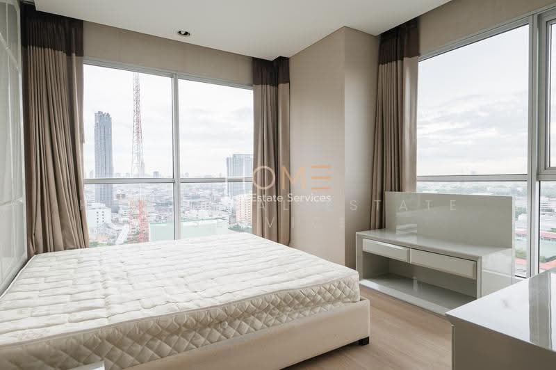 The Address Phaya Thai, Bangkok, 489 Sri Ayudhaya Road, Thung Phaya Thai, Ratchathewi, Bangkok, 2 Bedrooms, 64 sqm, Condo For Sale, by HOME Real Estate Service, 500548603 - DDproperty.com