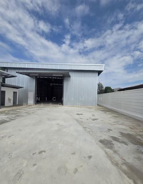 บางปู, สมุทรปราการ, บางปู, เมืองสมุทรปราการ, สมุทรปราการ, 400 ตร.ม., Warehouse/Factory ให้เช่า, โดย Nichamon Buasong (Pheung), 500548605 - DDproperty.com