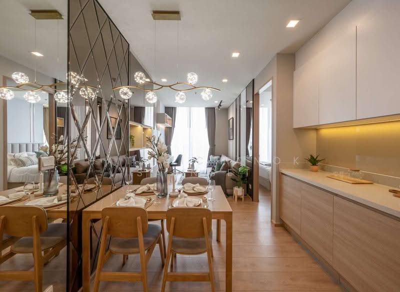 Noble Around Sukhumvit 33 : โนเบิล อราวน์ สุขุมวิท 33, กรุงเทพ, 17 ซอย สุขุมวิท 33, คลองตันเหนือ, วัฒนา, กรุงเทพ, 43 ตร.ม., Condo ให้เช่า, โดย Hathaichanok Saenset, 500548607 - DDproperty.com