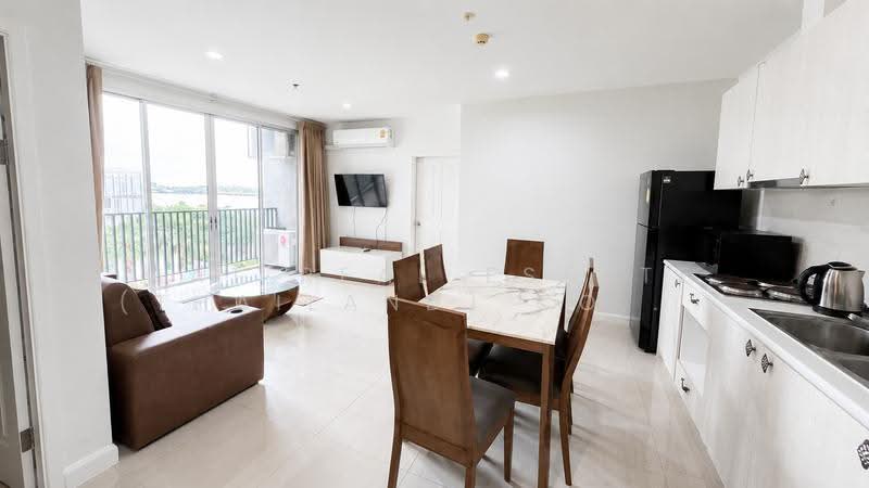 Manor Sanambinnam, Nonthaburi, 557 Nonthaburi Road, Bang Kra So, Muang Nonthaburi, Nonthaburi, 2 Bedrooms, 74 sqm, Condo For Rent, by Cat Real Estate (Thailand) Co., Ltd., 500548611 - DDproperty.com