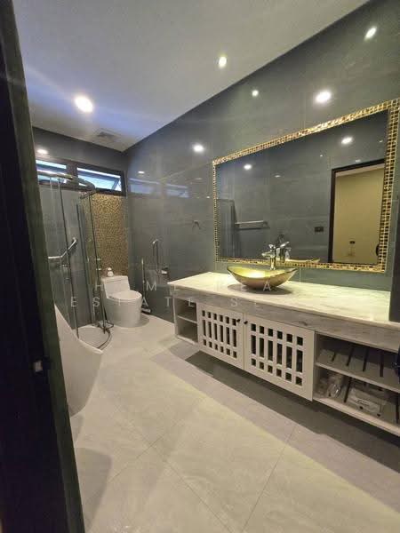 Evergreen City Village, Bangkok, Bang Kae Nua, Bang Khae, Bangkok, 4 Bedrooms, 250 sqm, Single Detached House For Sale, by HOME Real Estate Service, 500548614 - DDproperty.com