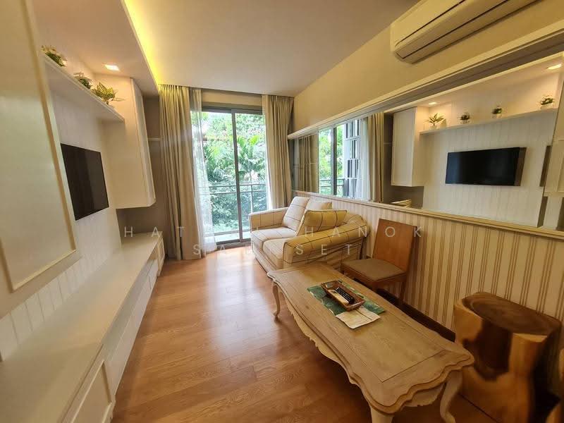 Via BOTANI, Bangkok, 36 Soi Sukhumvit 47, Sukhumvit Road, Khlong Tan Nua, Watthana, Bangkok, 1 Bedroom, 50 sqm, Condo For Rent, by Hathaichanok Saenset, 500548621 - DDproperty.com