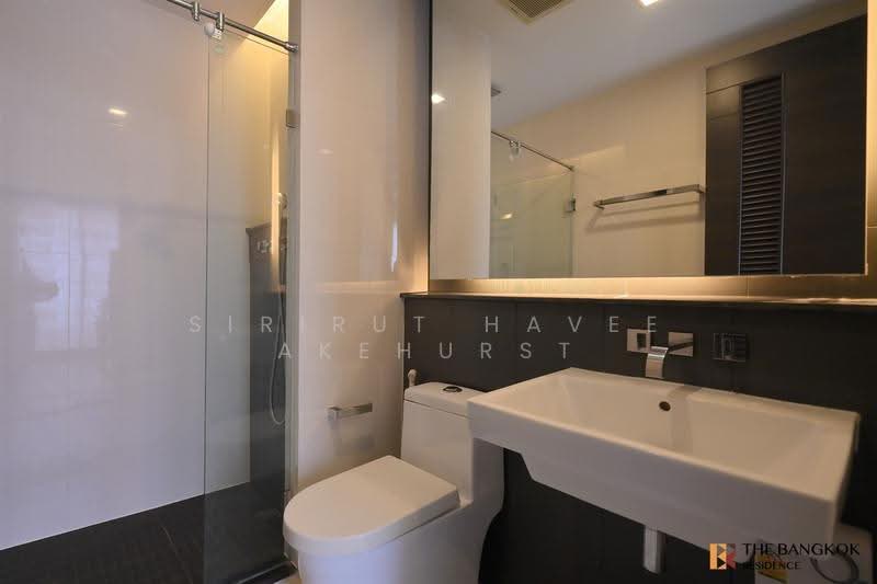Ivy Ampio, Bangkok, 48 Ratchadaphisek Road, Huai Khwang, Bangkok, Studio, 34 sqm, Condo For Sale, by Sirirut Havee Akehurst, 500548624 - DDproperty.com