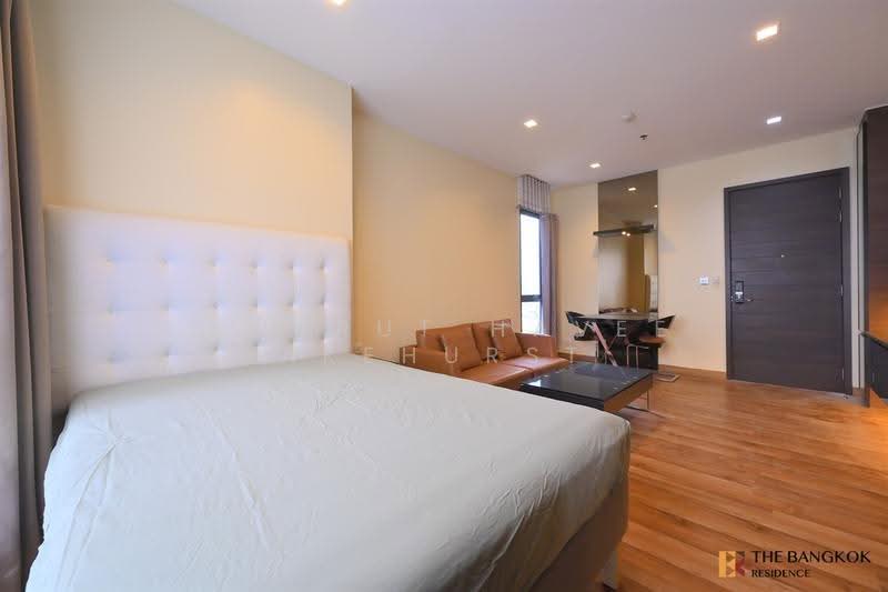 Ivy Ampio : ไอวี่ แอมพิโอ, กรุงเทพ, 48 รัชดาภิเษก, ห้วยขวาง, กรุงเทพ, 34 ตร.ม., Condo ขาย, โดย Sirirut Havee Akehurst, 500548624 - DDproperty.com