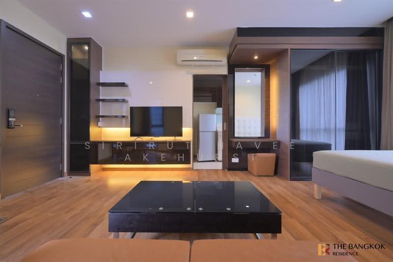 Ivy Ampio : ไอวี่ แอมพิโอ, กรุงเทพ, 48 รัชดาภิเษก, ห้วยขวาง, กรุงเทพ, 34 ตร.ม., Condo ขาย, โดย Sirirut Havee Akehurst, 500548624 - DDproperty.com