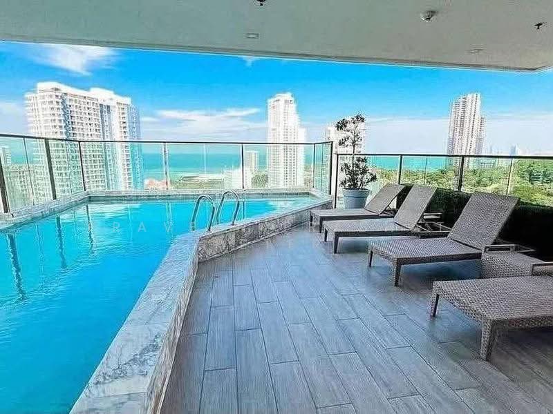 Jewel Pratumnak, Chon Buri (Pattaya), Nong Pru, Bang Lamung (Pattaya), Chon Buri (Pattaya), 2 Bedrooms, 65 sqm, Condo For Rent, by Praveen Peter, 500548625 - DDproperty.com