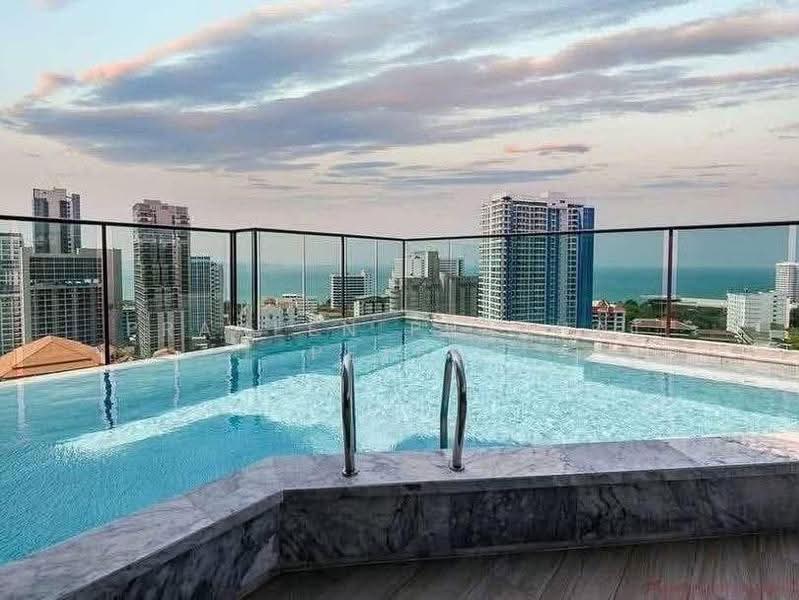 Jewel Pratumnak, Chon Buri (Pattaya), Nong Pru, Bang Lamung (Pattaya), Chon Buri (Pattaya), 2 Bedrooms, 65 sqm, Condo For Rent, by Praveen Peter, 500548625 - DDproperty.com