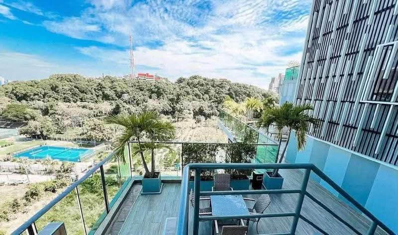 Jewel Pratumnak, Chon Buri (Pattaya), Nong Pru, Bang Lamung (Pattaya), Chon Buri (Pattaya), 2 Bedrooms, 65 sqm, Condo For Rent, by Praveen Peter, 500548625 - DDproperty.com