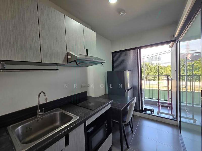 Rise Rama 9, Bangkok, Rama 9, Bang Kapi, Huai Khwang, Bangkok, 1 Bedroom, 30 sqm, Condo For Sale, by NR AGENT, 500548627 - DDproperty.com