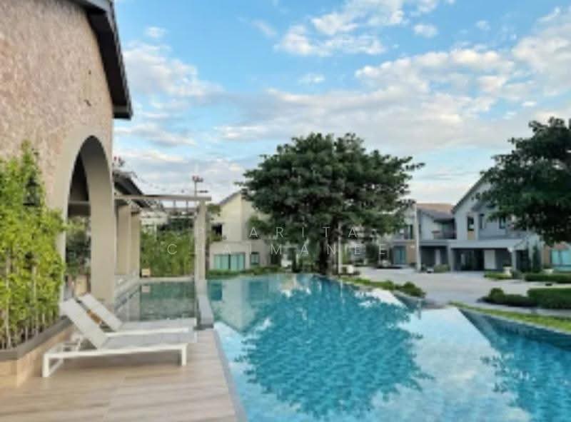 Anasiri Payap, Chiang Mai, Nong Pa Krang, Muang Chiang Mai, Chiang Mai, 4 Bedrooms, 150 sqm, Townhouse For Rent, by Pharita Chaimanee, 500548630 - DDproperty.com