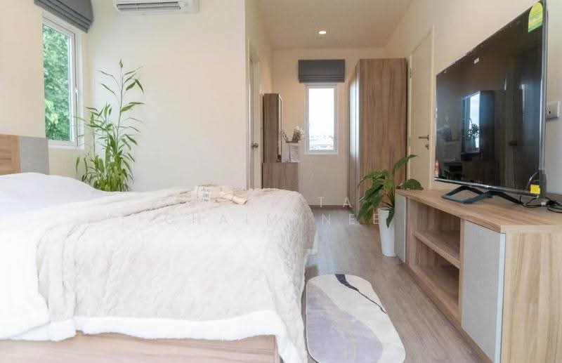 Anasiri Payap, Chiang Mai, Nong Pa Krang, Muang Chiang Mai, Chiang Mai, 4 Bedrooms, 150 sqm, Townhouse For Rent, by Pharita Chaimanee, 500548630 - DDproperty.com