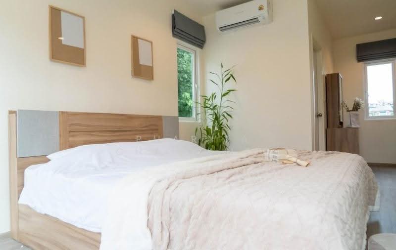 Anasiri Payap, Chiang Mai, Nong Pa Krang, Muang Chiang Mai, Chiang Mai, 4 Bedrooms, 150 sqm, Townhouse For Rent, by Pharita Chaimanee, 500548630 - DDproperty.com