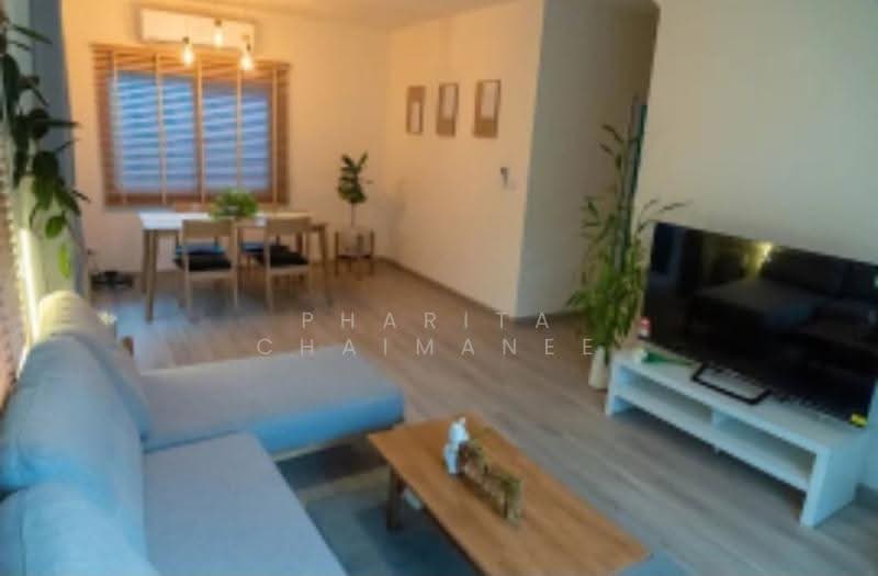 Anasiri Payap, Chiang Mai, Nong Pa Krang, Muang Chiang Mai, Chiang Mai, 4 Bedrooms, 150 sqm, Townhouse For Rent, by Pharita Chaimanee, 500548630 - DDproperty.com