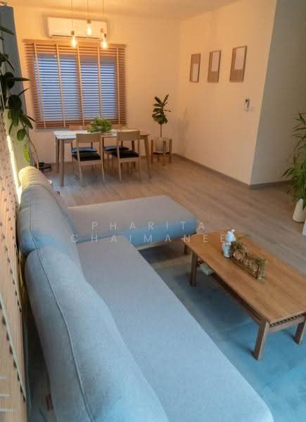 Anasiri Payap, Chiang Mai, Nong Pa Krang, Muang Chiang Mai, Chiang Mai, 4 Bedrooms, 150 sqm, Townhouse For Rent, by Pharita Chaimanee, 500548630 - DDproperty.com