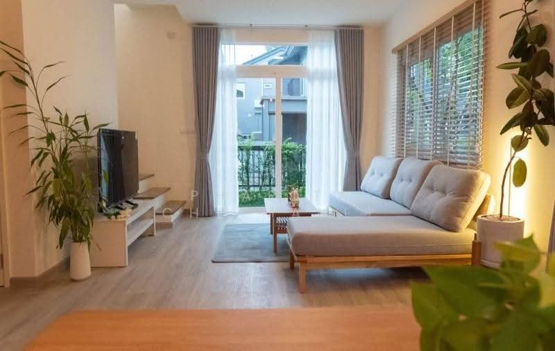 Anasiri Payap, Chiang Mai, Nong Pa Krang, Muang Chiang Mai, Chiang Mai, 4 Bedrooms, 150 sqm, Townhouse For Rent, by Pharita Chaimanee, 500548630 - DDproperty.com