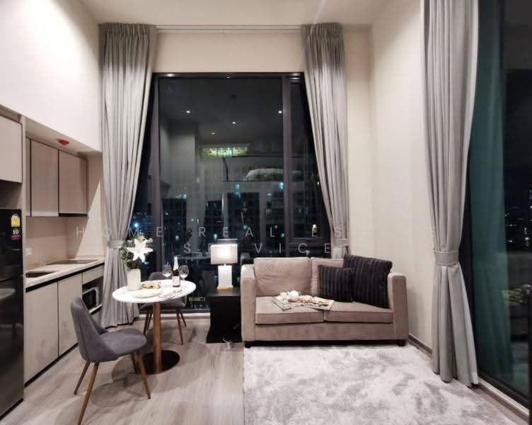 The Reserve Phahol-Pradipat, Bangkok, Soi Pradipat 23, Samsen Nai, Phaya Thai, Bangkok, 1 Bedroom, 42 sqm, Condo For Sale, by HOME Real Estate Service, 500548632 - DDproperty.com