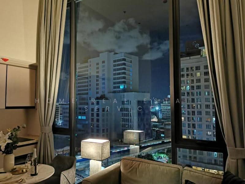 The Reserve Phahol-Pradipat, Bangkok, Soi Pradipat 23, Samsen Nai, Phaya Thai, Bangkok, 1 Bedroom, 42 sqm, Condo For Sale, by HOME Real Estate Service, 500548632 - DDproperty.com