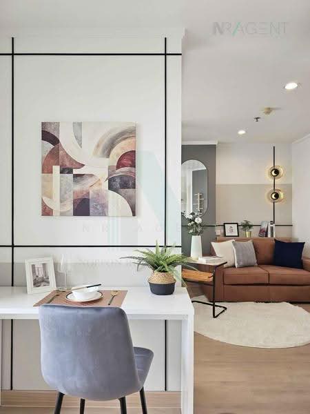 Lumpini Ville La Salle-Bearing, Bangkok, Sukhumvit 105 Road, Bang Na, Bangkok, 1 Bedroom, 23 sqm, Condo For Sale, by NR AGENT, 500548633 - DDproperty.com