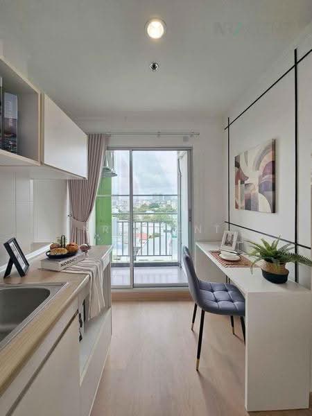 Lumpini Ville La Salle-Bearing, Bangkok, Sukhumvit 105 Road, Bang Na, Bangkok, 1 Bedroom, 23 sqm, Condo For Sale, by NR AGENT, 500548633 - DDproperty.com