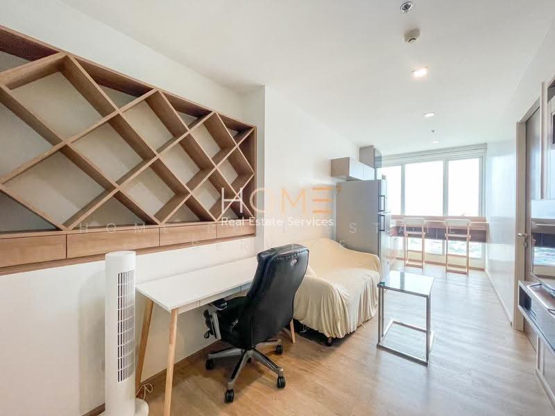 Rhythm Phahol-Ari, bangkok, 1377 Phaholyothin Road, Samsen Nai, Phaya Thai, Bangkok, 1 Bedroom, 35 sqm, Condo For Sale, by HOME Real Estate Service, 500548639 - DDproperty.com