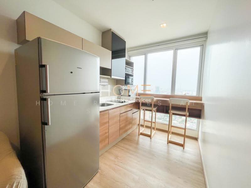 Rhythm Phahol-Ari, bangkok, 1377 Phaholyothin Road, Samsen Nai, Phaya Thai, Bangkok, 1 Bedroom, 35 sqm, Condo For Sale, by HOME Real Estate Service, 500548639 - DDproperty.com
