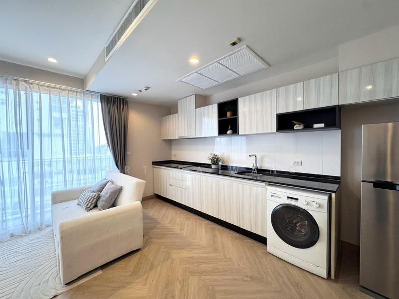 HQ Thonglor by Sansiri : เฮชคิว บาย แสนสิริ, กรุงเทพ, ซอยสุขุมวิท 55 แขวงคลองตันเหนือ เขตวัฒนา กรุงเทพมหานคร, คลองตันเหนือ, วัฒนา, กรุงเทพ, 44 ตร.ม., คอนโด ให้เช่า, โดย Sarttra Wang, 500548643 - DDproperty.com