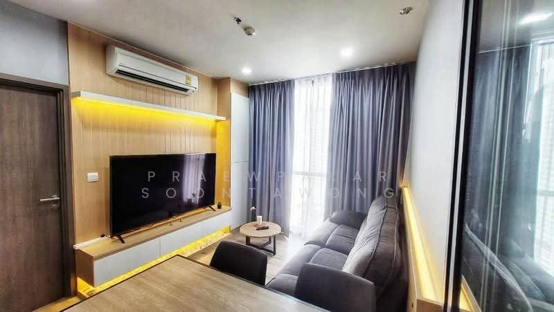 The Line Wongsawang, Bangkok, 1333 Bangkok - Nonthaburi Rd, Wong Sawang, Bang Sue, Bangkok, 2 Bedrooms, 49 sqm, Condo For Rent, by Praewpakar Soontawong, 500548654 - DDproperty.com
