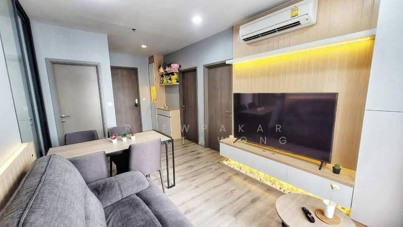 The Line Wongsawang, Bangkok, 1333 Bangkok - Nonthaburi Rd, Wong Sawang, Bang Sue, Bangkok, 2 Bedrooms, 49 sqm, Condo For Rent, by Praewpakar Soontawong, 500548654 - DDproperty.com