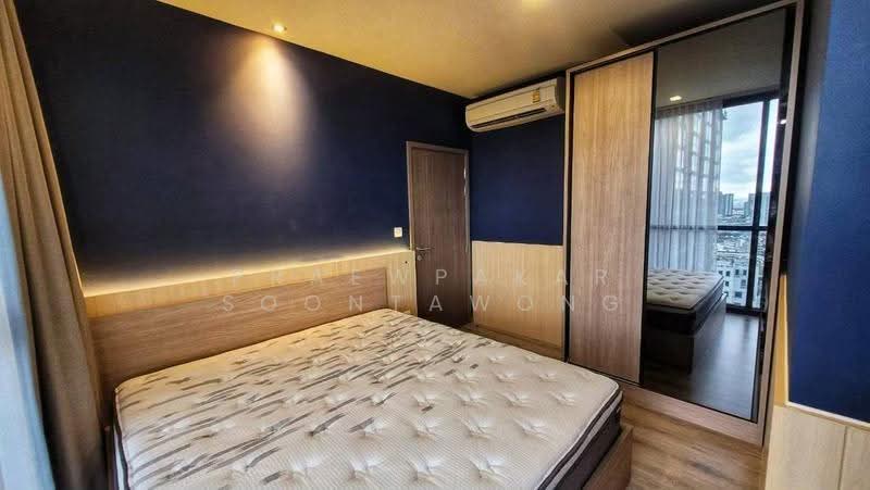The Line Wongsawang, Bangkok, 1333 Bangkok - Nonthaburi Rd, Wong Sawang, Bang Sue, Bangkok, 2 Bedrooms, 49 sqm, Condo For Rent, by Praewpakar Soontawong, 500548654 - DDproperty.com
