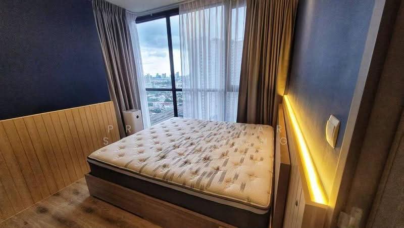 The Line Wongsawang, Bangkok, 1333 Bangkok - Nonthaburi Rd, Wong Sawang, Bang Sue, Bangkok, 2 Bedrooms, 49 sqm, Condo For Rent, by Praewpakar Soontawong, 500548654 - DDproperty.com