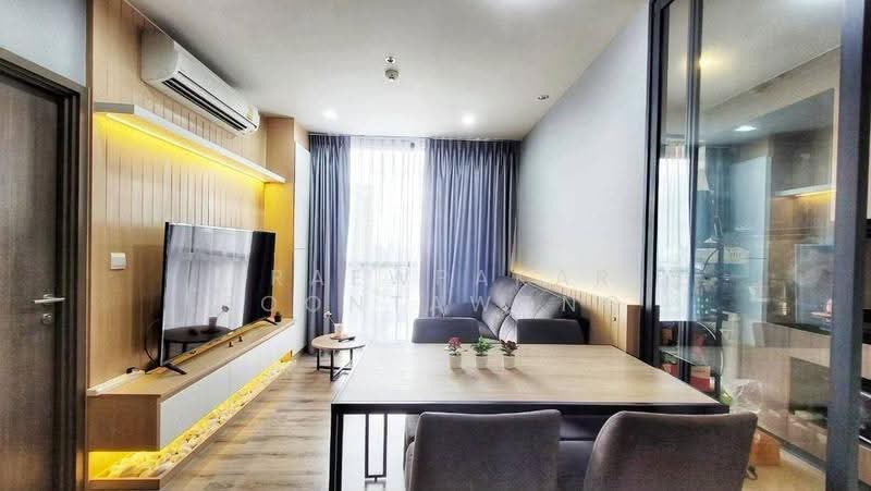 The Line Wongsawang, Bangkok, 1333 Bangkok - Nonthaburi Rd, Wong Sawang, Bang Sue, Bangkok, 2 Bedrooms, 49 sqm, Condo For Rent, by Praewpakar Soontawong, 500548654 - DDproperty.com