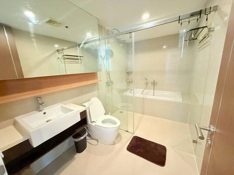 15 Sukhumvit Residences, Bangkok, Soi Sukhumvit 15, Khlongtoei Nua, Watthana, Bangkok, 2 Bedrooms, 96 sqm, Condo For Rent, by Nakarin Sookpaiboon, 500548669 - DDproperty.com