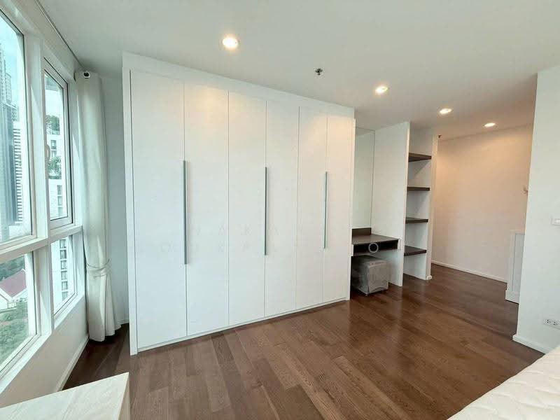15 Sukhumvit Residences, Bangkok, Soi Sukhumvit 15, Khlongtoei Nua, Watthana, Bangkok, 2 Bedrooms, 96 sqm, Condo For Rent, by Nakarin Sookpaiboon, 500548669 - DDproperty.com