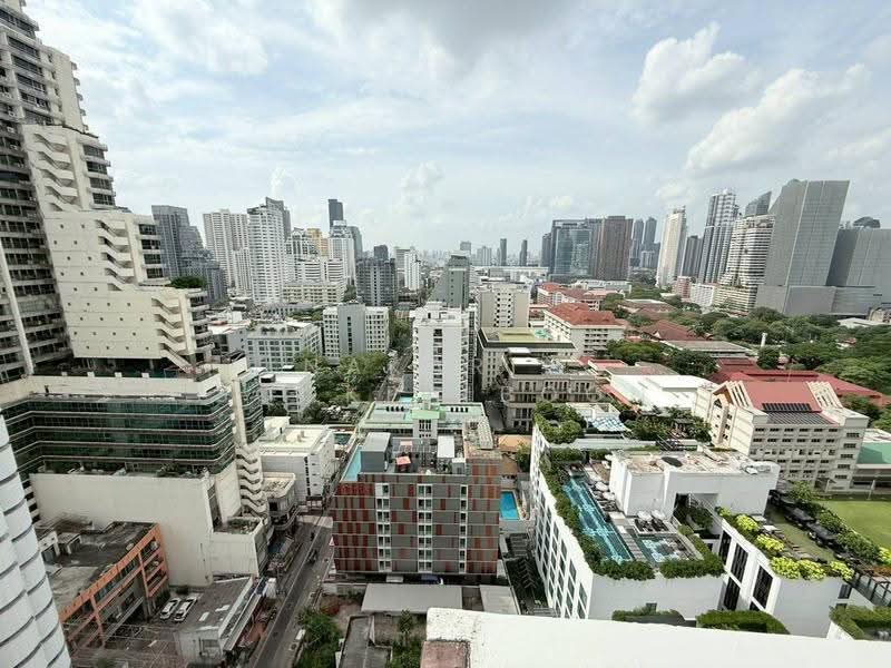 15 Sukhumvit Residences, Bangkok, Soi Sukhumvit 15, Khlongtoei Nua, Watthana, Bangkok, 2 Bedrooms, 96 sqm, Condo For Rent, by Nakarin Sookpaiboon, 500548669 - DDproperty.com