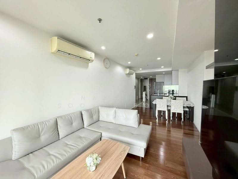 15 Sukhumvit Residences, Bangkok, Soi Sukhumvit 15, Khlongtoei Nua, Watthana, Bangkok, 2 Bedrooms, 96 sqm, Condo For Rent, by Nakarin Sookpaiboon, 500548669 - DDproperty.com