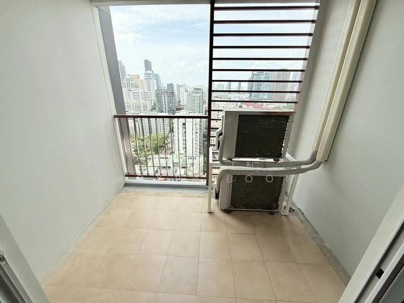 15 Sukhumvit Residences, Bangkok, Soi Sukhumvit 15, Khlongtoei Nua, Watthana, Bangkok, 2 Bedrooms, 96 sqm, Condo For Rent, by Nakarin Sookpaiboon, 500548669 - DDproperty.com
