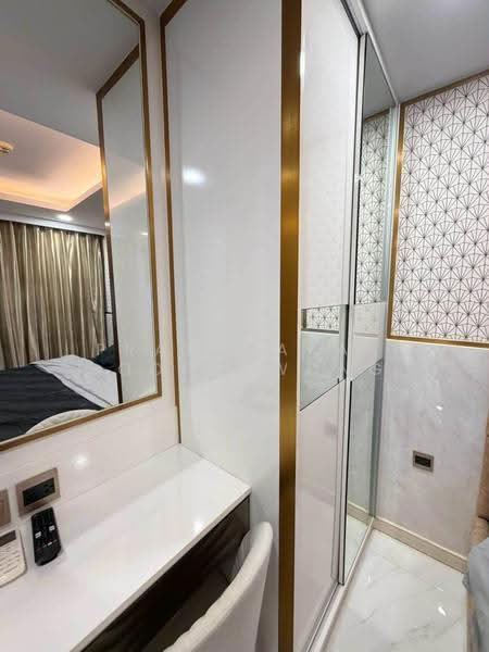 Dusit Grand Park 2, Chon Buri (Pattaya), Moo 12, Jomtiensaiong Road, Nong Pru, Bang Lamung (Pattaya), Chon Buri (Pattaya), 1 Bedroom, 35 sqm, Condo For Rent, by Praewpakar Soontawong, 500548671 - DDproperty.com