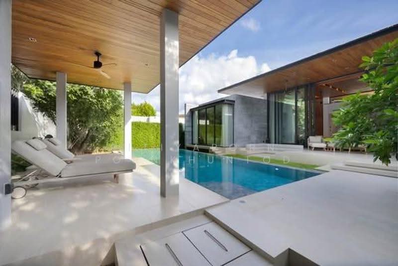 Botanica Foresta, Phuket, Village No. 5, Choeng Thale, Thalang, Phuket, 4 Bedrooms, 428 sqm, Villa For Rent, by Pitiyaporn Pornkhuntod, 500548673 - DDproperty.com
