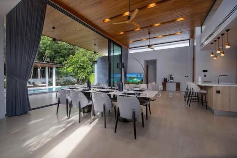 Botanica Foresta, Phuket, Village No. 5, Choeng Thale, Thalang, Phuket, 4 Bedrooms, 428 sqm, Villa For Rent, by Pitiyaporn Pornkhuntod, 500548673 - DDproperty.com