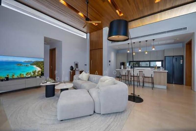 Botanica Foresta, Phuket, Village No. 5, Choeng Thale, Thalang, Phuket, 4 Bedrooms, 428 sqm, Villa For Sale, by Pitiyaporn Pornkhuntod, 500548677 - DDproperty.com