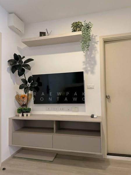 Elio Sathorn-Wutthakat, กรุงเทพ, ถนนกัลปพฤกษ์, บางค้อ, จอมทอง, กรุงเทพ, 31 ตร.ม., Condo ให้เช่า, โดย Praewpakar Soontawong, 500548688 - DDproperty.com