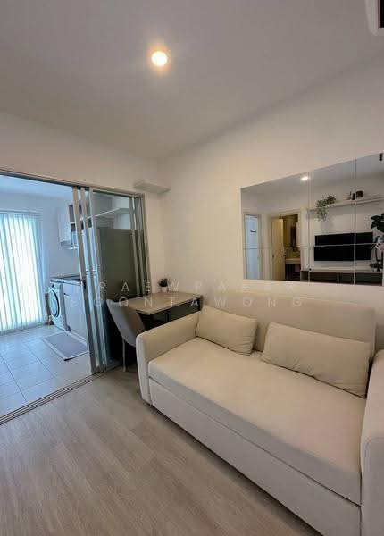 Elio Sathorn-Wutthakat, กรุงเทพ, ถนนกัลปพฤกษ์, บางค้อ, จอมทอง, กรุงเทพ, 31 ตร.ม., Condo ให้เช่า, โดย Praewpakar Soontawong, 500548688 - DDproperty.com