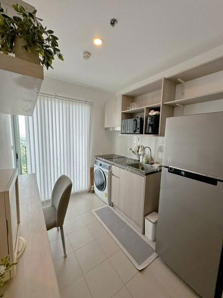 Elio Sathorn-Wutthakat, กรุงเทพ, ถนนกัลปพฤกษ์, บางค้อ, จอมทอง, กรุงเทพ, 31 ตร.ม., Condo ให้เช่า, โดย Praewpakar Soontawong, 500548688 - DDproperty.com