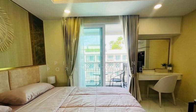 Dusit Grand Park 2, Chon Buri (Pattaya), Moo 12, Jomtiensaiong Road, Nong Pru, Bang Lamung (Pattaya), Chon Buri (Pattaya), Studio, 25 sqm, Condo For Sale, by Pitiyaporn Pornkhuntod, 500548694 - DDproperty.com