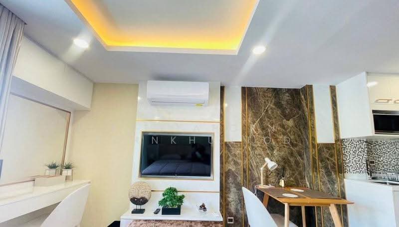 Dusit Grand Park 2, Chon Buri (Pattaya), Moo 12, Jomtiensaiong Road, Nong Pru, Bang Lamung (Pattaya), Chon Buri (Pattaya), Studio, 25 sqm, Condo For Sale, by Pitiyaporn Pornkhuntod, 500548694 - DDproperty.com