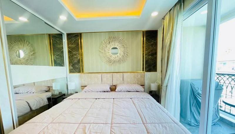 Dusit Grand Park 2, Chon Buri (Pattaya), Moo 12, Jomtiensaiong Road, Nong Pru, Bang Lamung (Pattaya), Chon Buri (Pattaya), Studio, 25 sqm, Condo For Sale, by Pitiyaporn Pornkhuntod, 500548694 - DDproperty.com